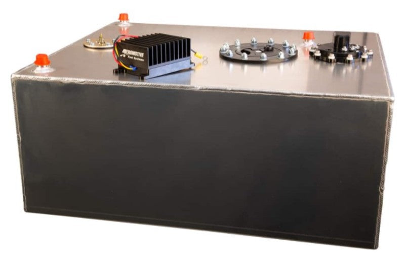 Aeromotive 19316 Fuel Cell TVS 20 Gal 90-Deg Outlet Brushless Spur 5.0