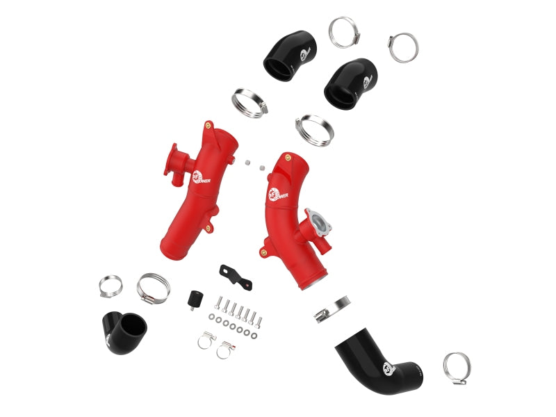 AFE 46-20718-R fits Toyota Sequoia V6-3.4L Hybrid BladeRunner 2.5in Aluminum Ho