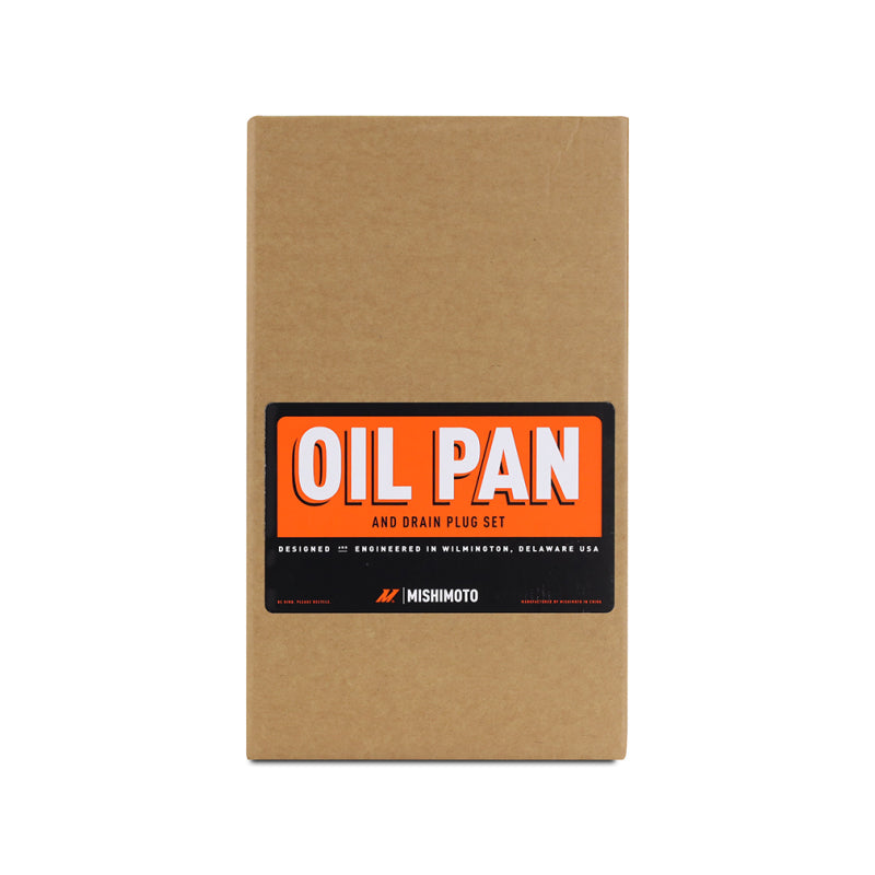 Mishimoto 06-21 Subaru WRX 2.5L Replacement Oil Pan