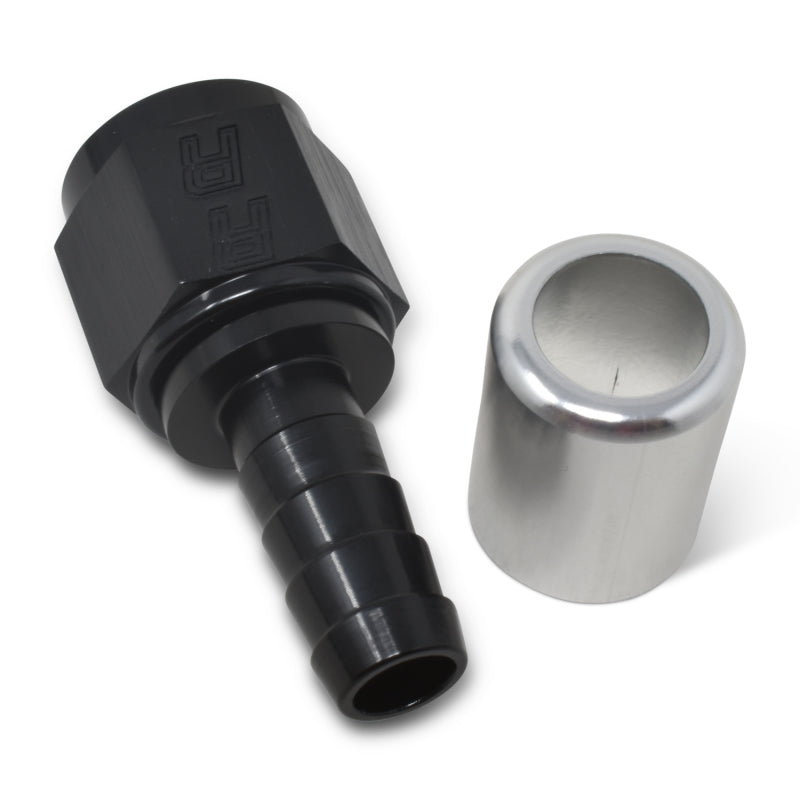 Russell 610463 Performance -6 AN Proclassic Crimp Straight End (O.D. 0.600)
