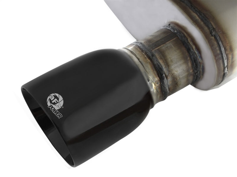 AFE 49-43052-B rce XP Exhaust 11-14 fits Ford Mustang GT V8-5.0L 3in. Stainless