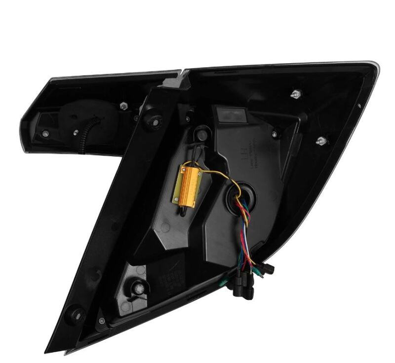 AlphaRex 676020 16-21 fits Honda Civic Hatchback / Type-R FK8 Nova-Series LED