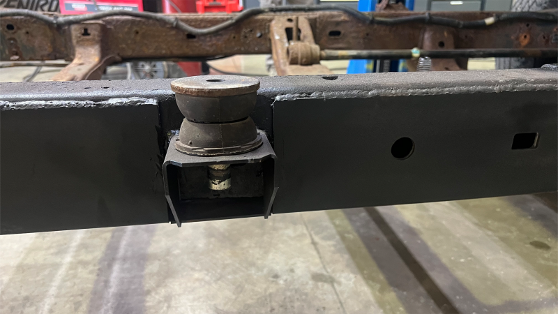 RustBuster RB7508 Rust Buster 2004-2012 fits Chevy Colorado & GMC Canyon Center Cab Body Mount