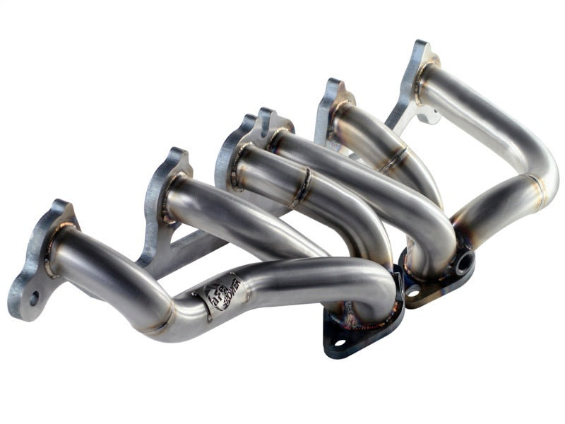 AFE 48-46202 Twisted Steel Header SS-409 HDR fits Jeep Wrangler TJ 00-06 I6-4.0L