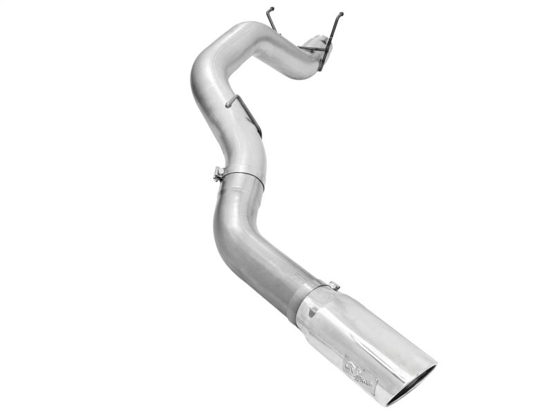 AFE 49-02039-P 5in DPF-Back Aluminized Steel Exh fits Dodge RAM Diesel 13-14 6.