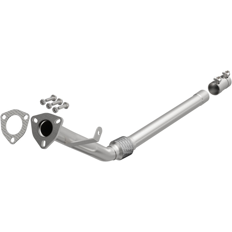 Magnaflow 107-0058 BRE Exhaust 05-08 A4 Quattro 2.0L Front Pipe Kit