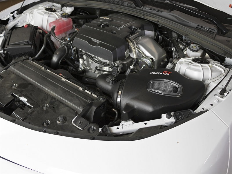 AFE 51-74212 um GT Pro DRY S Intake System fits Chevrolet Camaro 16-17 I4 2.0L