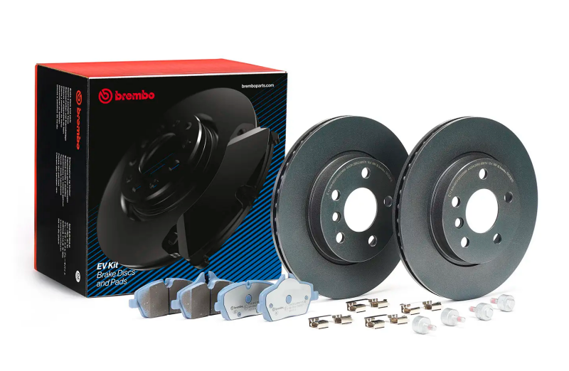 Brembo OE KT08011 2013+ fits BMW i3 (I01) EV Brake Kit - Front