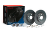 Brembo OE KT08011 2013+ fits BMW i3 (I01) EV Brake Kit - Front