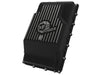 AFE 46-71330B fits Ford F-150 10R60/10R80 Pro Series Rear Transmission Pan Blac