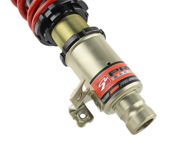 Skunk2 Racing 541-05-4715 Skunk2 88-91 fits Honda Civic/CRX (All Models) Pro S II Coilovers (10K/8K Spring Rates)