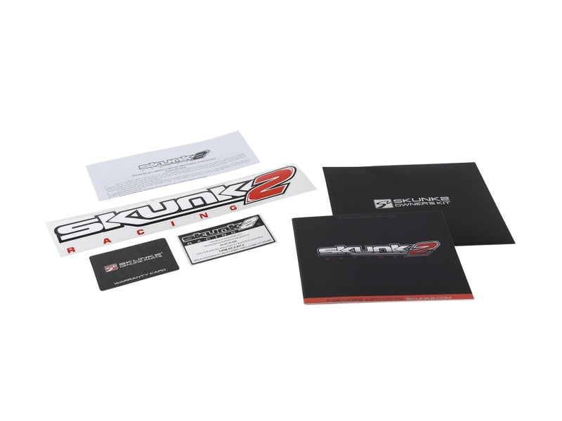 Skunk2 Racing 307-05-0290 Skunk2 Pro Series 88-01 fits Honda/fits Acura B16A/B/B17A/B18C Intake Manifold (CARB Exempt)