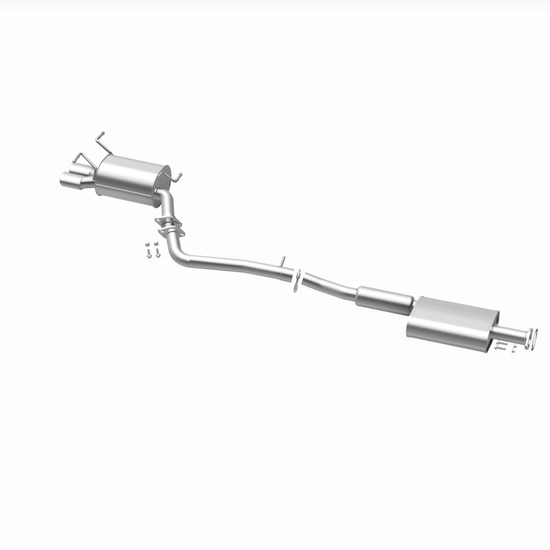 Magnaflow 106-0160 BRE Exhaust Kit 03-04 fits Infiniti G35