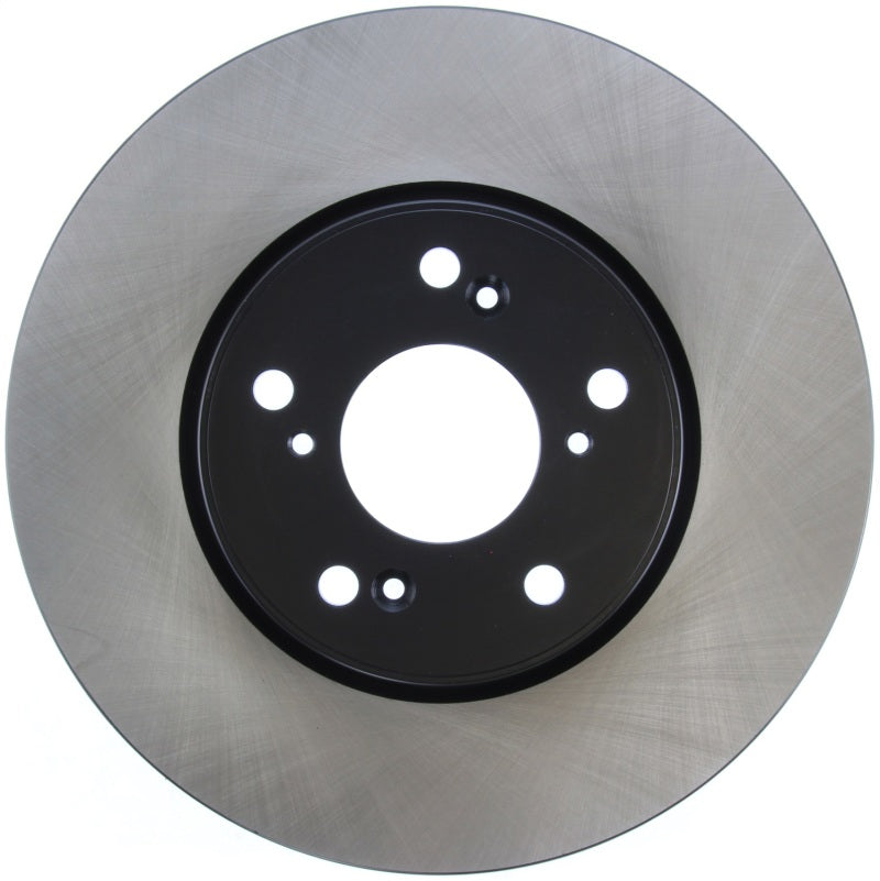 Stoptech 120.40086CRY 13-18 Honda Accord Premium Slotted CRYO-STOP Front Rotor