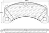 Stoptech 305.1452 Porsche 11-18 Cayenne / 15-19 Macan / 17-20 Panamera Street Select Front Brake Pads