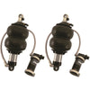 Ridetech 11243911 68-72 fits GM A-Body w/ MOMENTUM Chassis TQ ShockWaves (Set of 4)