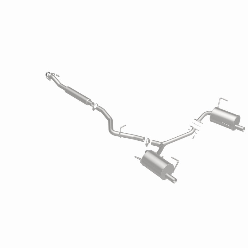 Magnaflow 106-0133 BRE Exhaust Kit 09-13 fits Subaru Forester Impreza 2.5L