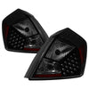 SPYDER 9039508 xTune fits Nissan Altima Sedan LED Tail Lights - Black Smoked