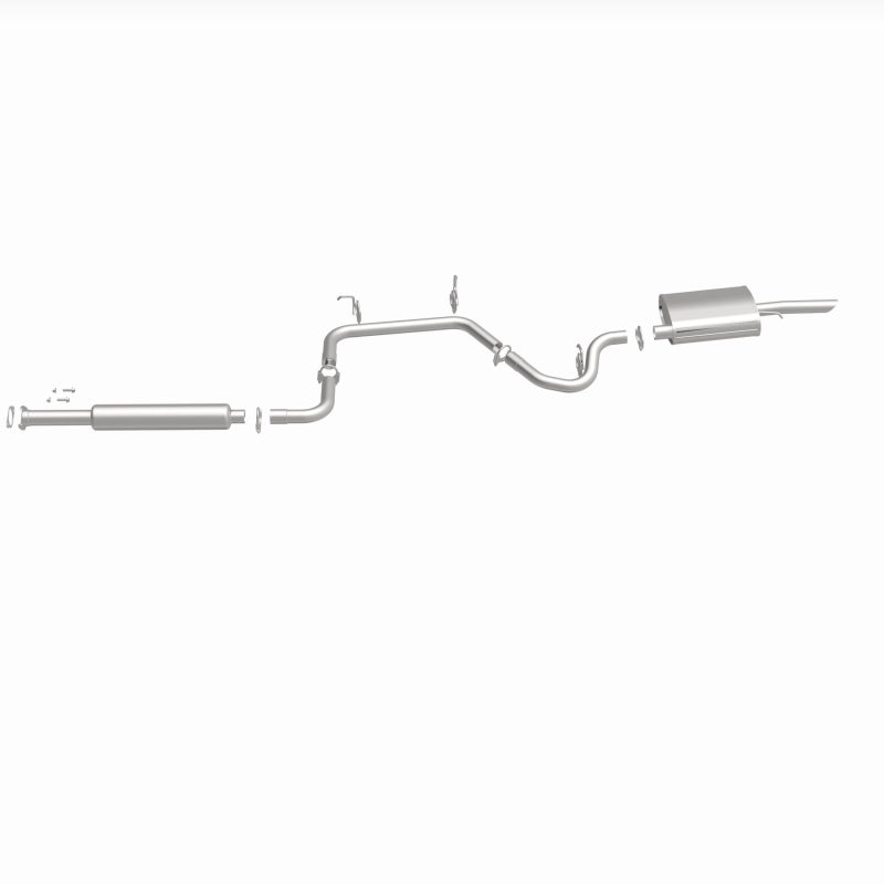Magnaflow 106-0199 BRE Exhaust Kit 97-05 Century fits Grand Prix 3.1L