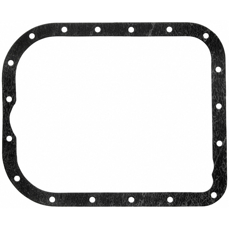 Fel-Pro TOS18407 TOS 18407 Transmission Oil Pan Gasket 18 Bolt Hole One Piece Gasket