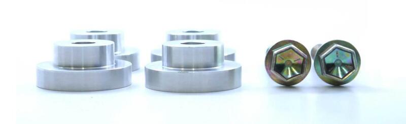 SPL Parts SPL SDB S13 89-94 fits Nissan 240SX (S13) Solid Differential Mount Bus