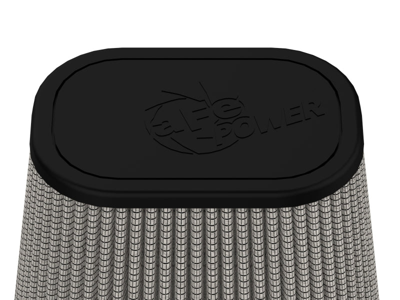 AFE 24-90201D FLOW Pro DRY S Air Filter 4in F (7-3/4x6-1/2)in B (5-3/4x3-3/4)i