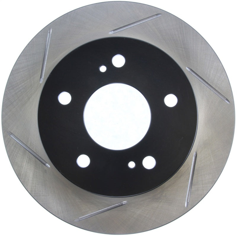 Stoptech 126.42062SR Power Slot 2/94-98 240SX 5 Lug Slotted Rear Right Rotor