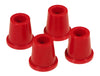 Prothane 4-201 Datsun D50 2wd Lower Control Arm Bushings - Red