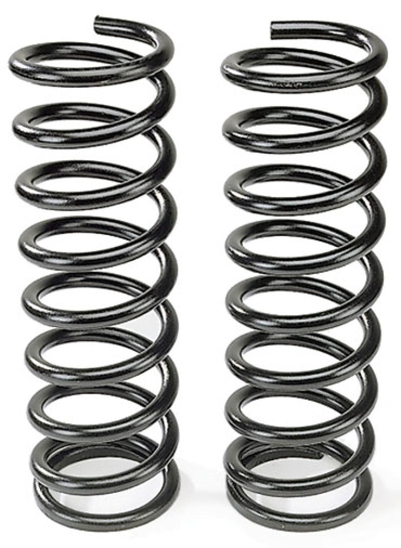 Moroso 47230 fits Chevrolet 62-67 II/Nova Front Coil Springs - 217lbs/in - 1200-