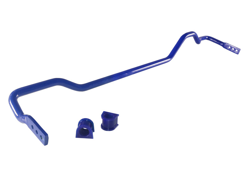 SuperPro RC0037RZ-24 2004 fits Subaru Impreza WRX STI Rear 24mm 3-Position Adjus