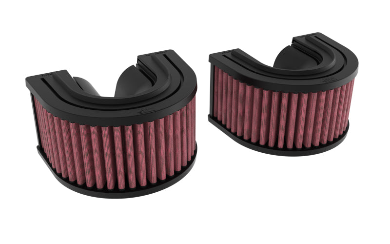 K&N Engineering E-0631 K&N 2023 fits Corvette V8-5.5L 2 Per Box Drop In Air Filter