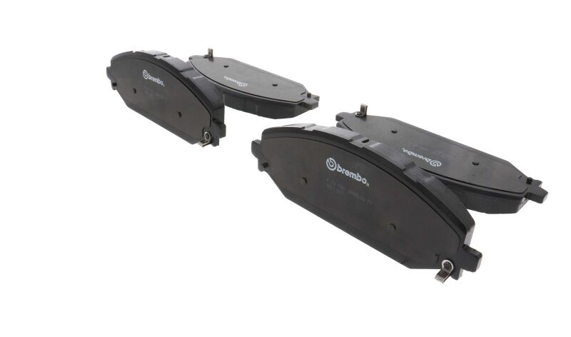 Brembo OE P23193 19-22 fits Ram 1500 Front Low-Met Brake Pad