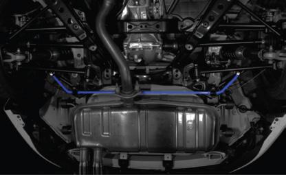 Cusco 429 311 B14 14mm Rear Sway Bar 2016 fits Mazda Miata Roadster (ND5RC)