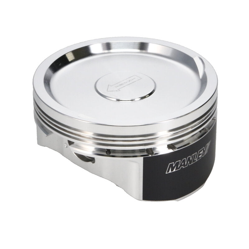 Manley Performance 596770C-8 Manley fits Chevrolet LS Piston Set - 4.070in Bo