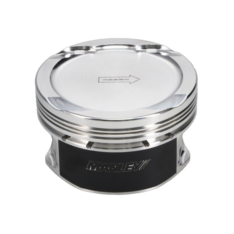 Manley Performance 598100C-1 Manley fits Ford Coyote 5.0L DOHC -12cc Dish 3.630in Bore Piston - Single