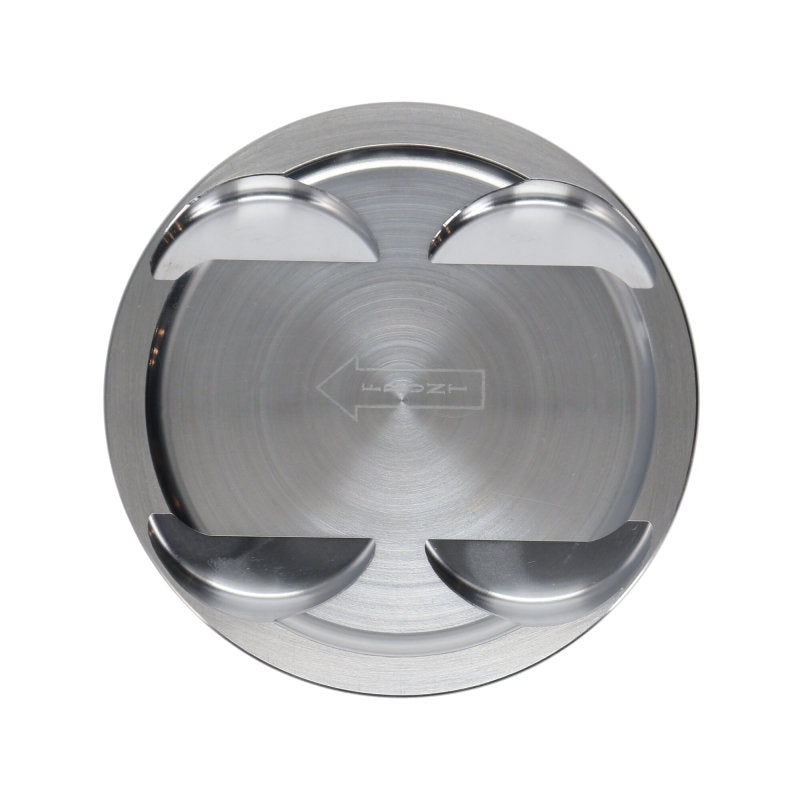Manley 619215C-4 EVO VIII/IX 86.5mm-Bore +1.5mm Over Size-10.0/10.5 CR Dish Pis