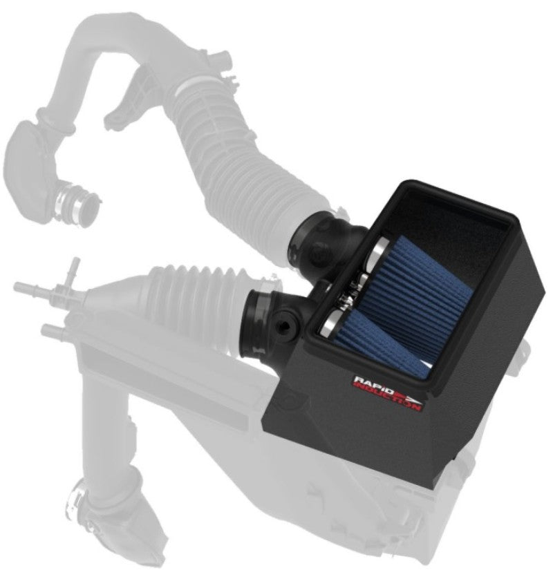 AFE 52-10003R Induction Cold Air Intake System w/Pro 5R Filter 19-20 fits Ford