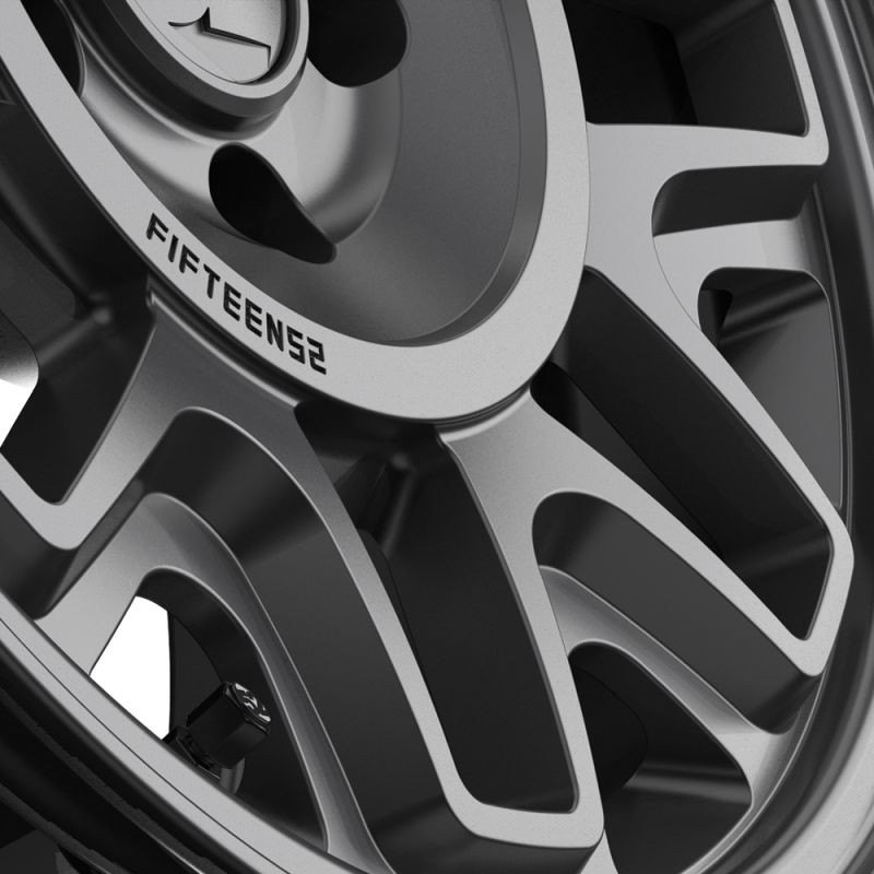 fifteen52 WSVCG-78063+40 Wander SV 17x8 / 6x130 BP / 40mm ET / 84.1mm CB / 6.08in BS / Carbon Grey Wheel