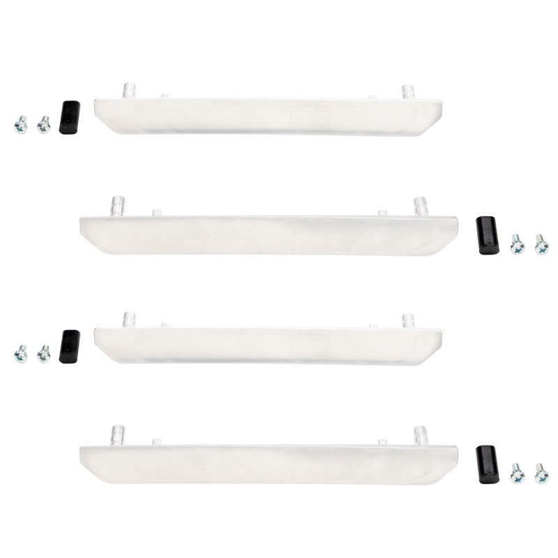 Wehrli WCF100391 2020+ fits GMC 2500/3500HD Fender Flare Marker Light Delete Kit