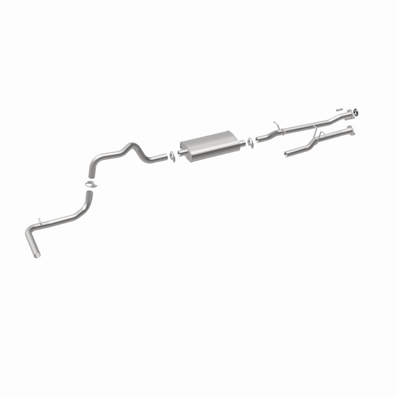 Magnaflow 106-0263 BRE Exhaust Kit 94-97 fits Ranger B3000 B4000