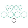 Fel-Pro MS97510 Volkswagen Jetta MS 97510 Engine Intake Manifold Gasket Set