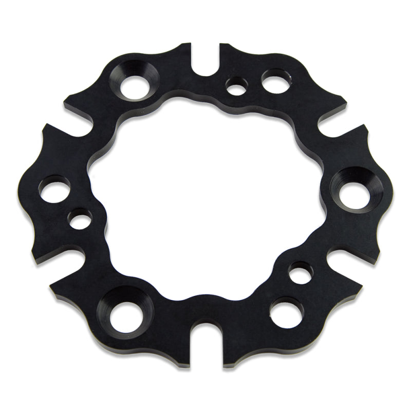 Wilwood 300-10530-2 Rotor Adaptor Floating - Midget Front 6 x 5.50 BC 3 x 5.00 BC - 2 Pack