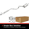 Magnaflow 106-0759 BRE Exhaust Kit 13-17 fits NISSAN SENTRA 1.8L
