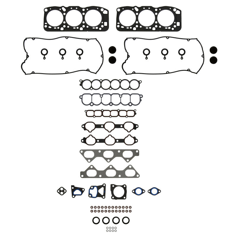 Fel-Pro HS26658PT fits Mitsubishi Montero HS 26658 PT PermaTorque Engine Cylinder Head Gasket Set