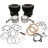 S&S 91-9031 Cycle 66-84 BT 93in High Compression 3-5/8in Big Bore Cylinder & Pis