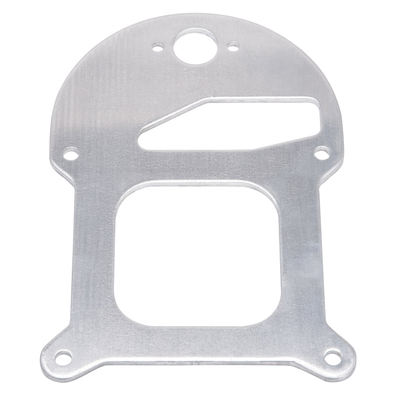 Edelbrock 8189 Single Reg Flange Plate