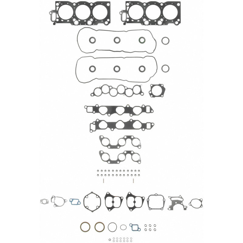 Fel-Pro HS9201PT fits Toyota Avalon HS 9201 PT PermaTorque Engine Cylinder Head Gasket Set