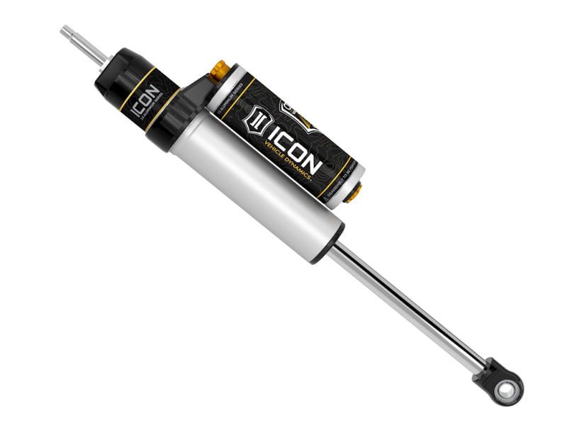 ICON 67710CP 2005+ fits Ford F-250/F-350 Super Duty 4WD 4.5in Front 2.5 Series Shocks VS PB CDCV - Pair