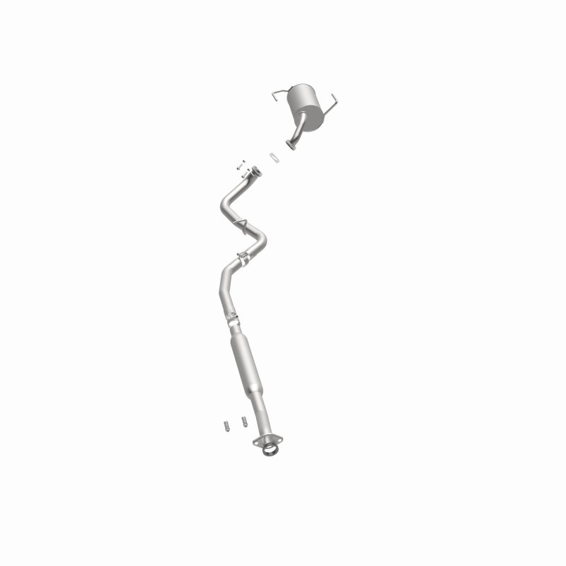 Magnaflow 116-0162 BRE Exhaust Kit Replacement Stainless fits Subaru