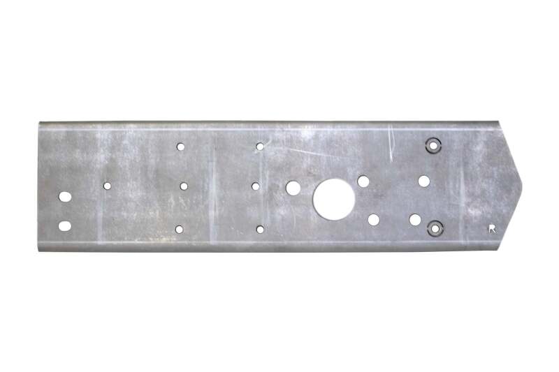 RustBuster RB7815R Rear Frame Section Right Side